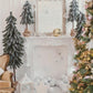 Christmas Photography Backdrops Wood Floor Background