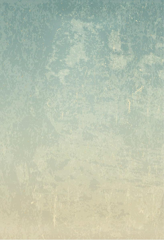 Light Blue and White Abstract Photo Studio Backdrops