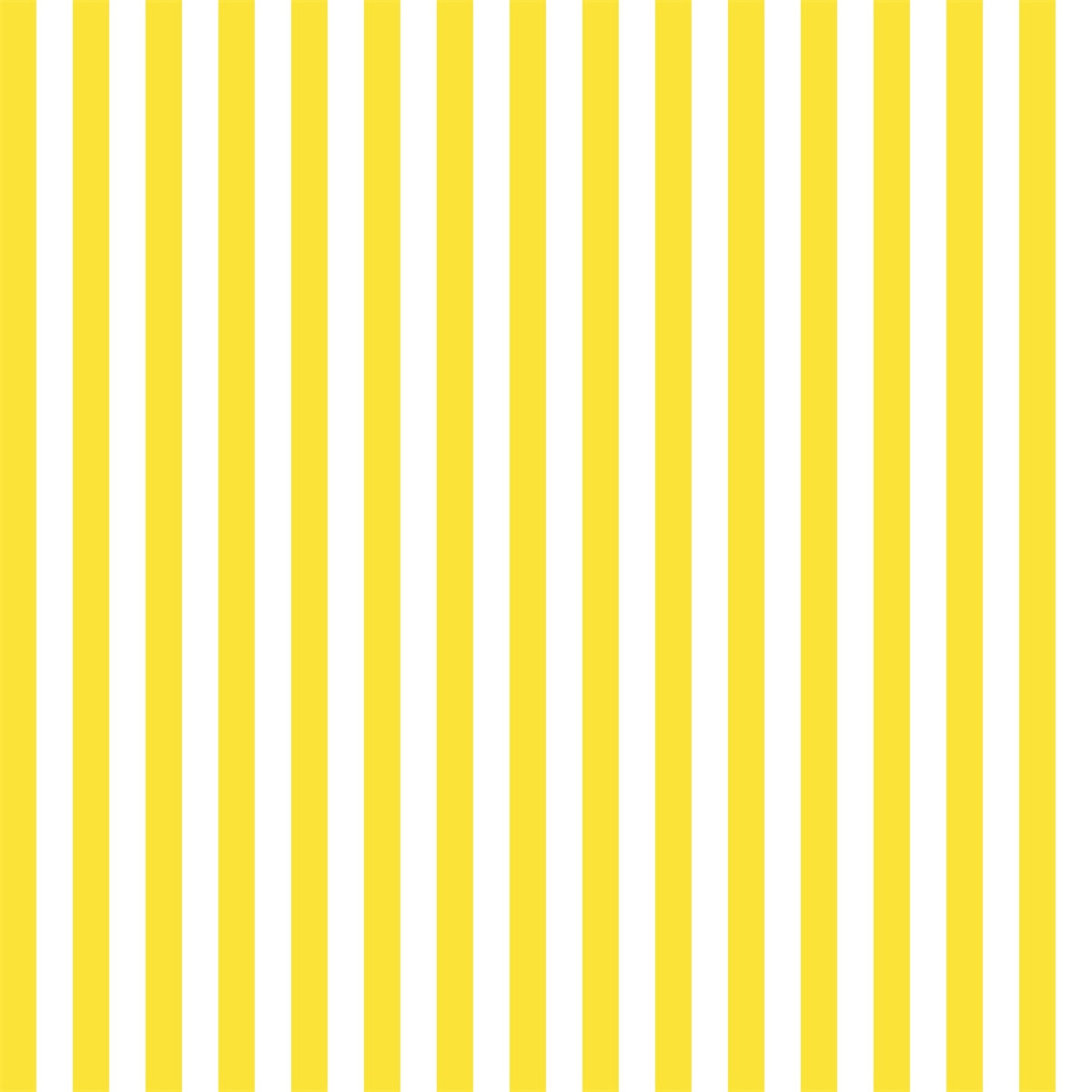 Yellow and White Stripes Backdrops for Photography Prop