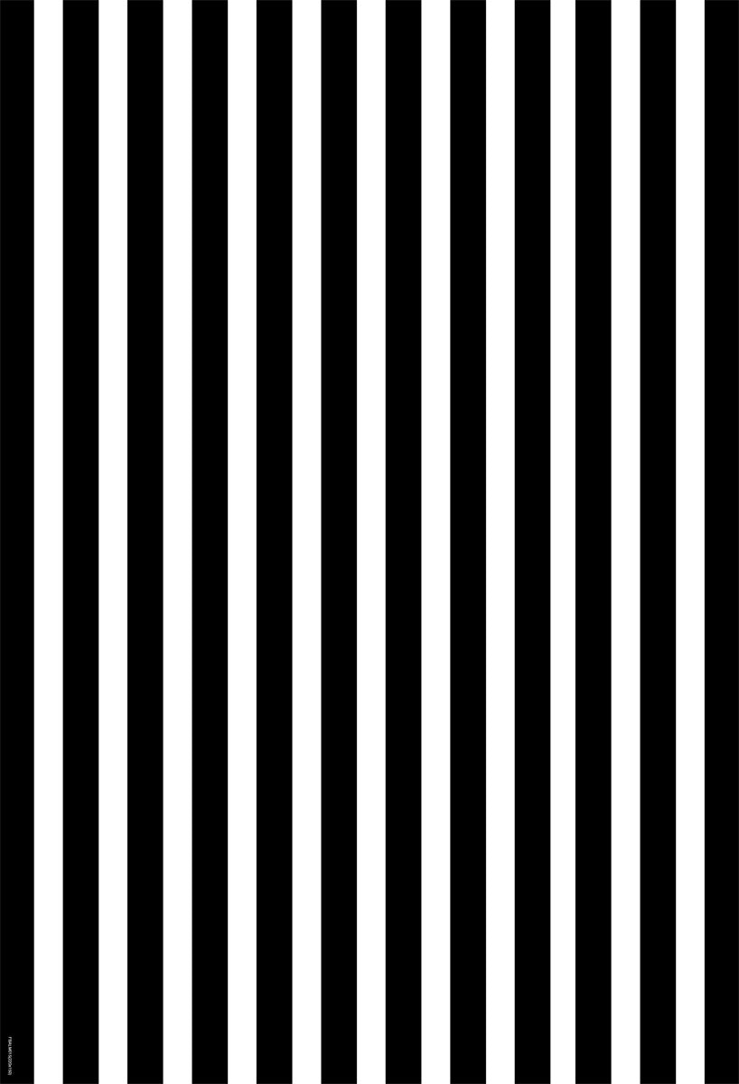 White and Black Stripes Photo Backdrops for Party