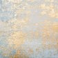 Retro Wall Shiny Gold Abstract Backdrop for Photography Prop