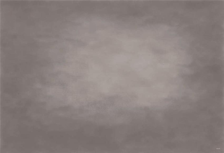 Haze Grey Abstract Photography Prop Backdrop for Studio