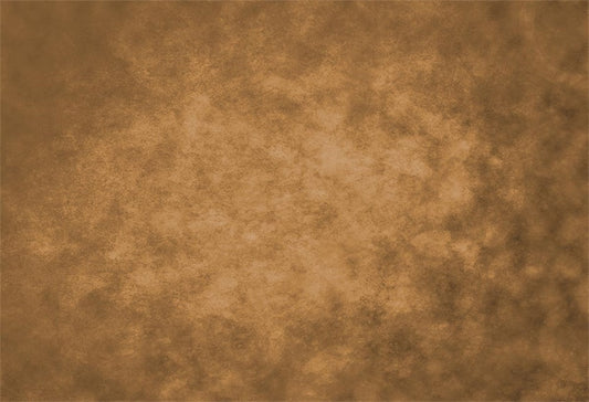 Brown Mottled Portrait Abstract Backdrop for Studio