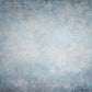 Cyan-blue Portrait Abstract Photography Backdrops for Photos