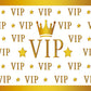 White Gold VIP Event Photography Backdrops