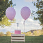 1st Pink Birthday Baby Show Outdoor Backdrops