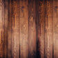 Dark Brown Wood Grain Photography Backdrops for Studio