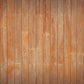 Orange Wood Grain Wood Floor Backdrops for Studio