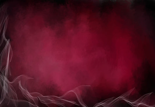 dark red abstract