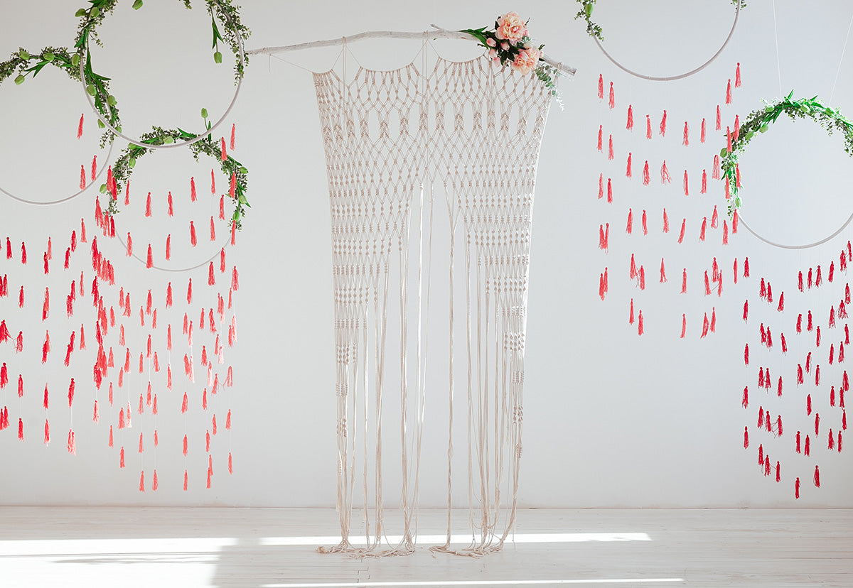 Spring Dreamcatcher Photo Studio Backdrops for Photography