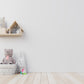 Wood Floor White Wall Bear Birthday Backdrops for Photo