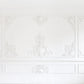 White Art Texture Wall Photo Booth Prop Wedding Backdrops for Photos
