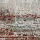 Vintage Red/White Brick Wall Photography Backdrop for Studio