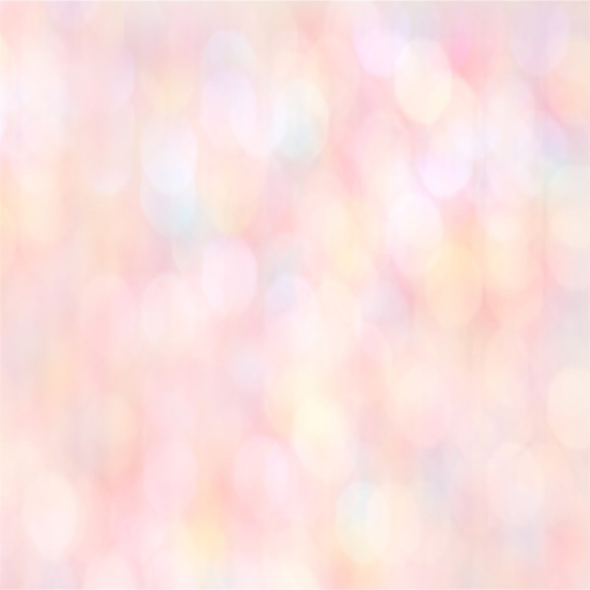 Light Pink Spots Baby Show Photo Booth Backdrops