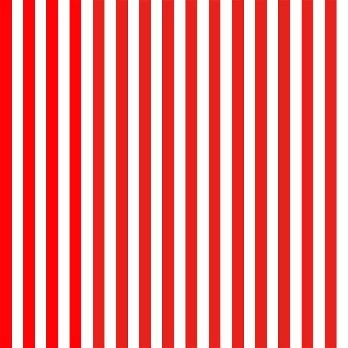 White and Red Stripes Photo Studio Backdrops