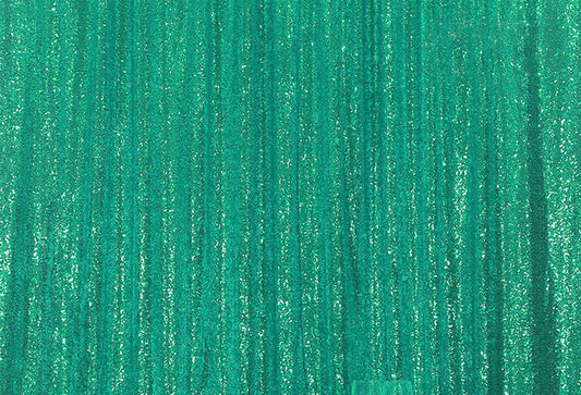 Mint Sequins Fabric Photography Backdrop for Party