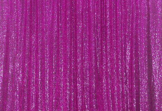 Rose Pink Sequins Fabric Photography Backdrop for Party