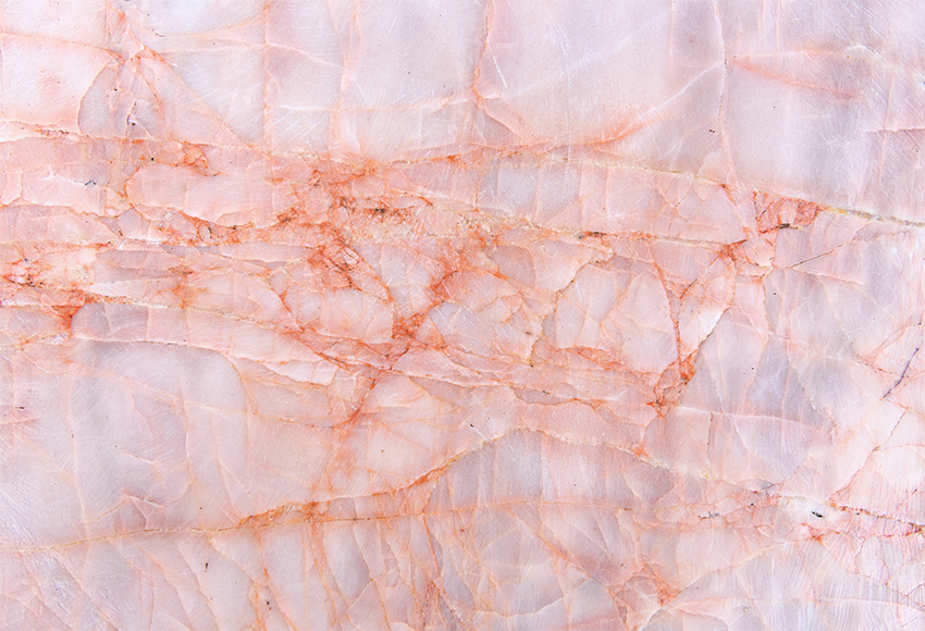 Pink Marble Backdrop Stone Contemporary Peach Photography Background for Photography SBH0012