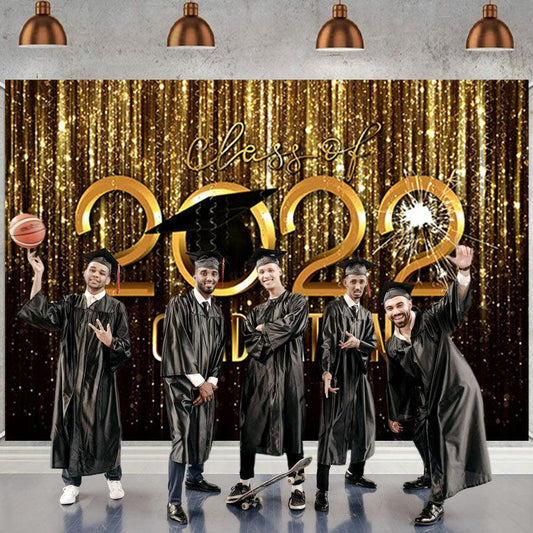 Pinterest Graduation Backdrops 60 AWESOME HIGH SCHOOL GRADUATION PARTY