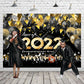 Stage Lighting 2022 Graduation Party Backdrop Background for Photography SBH0098