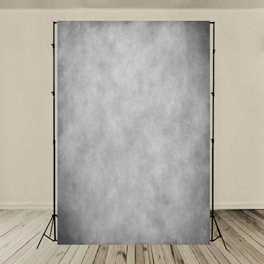 Basic Grey Backdrop Abstract Grey Background Backdrop for Photography SBH0141 β Starbackdrop