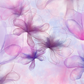 Colourful Floral Abstract Photography Backdrop SBH0321