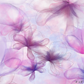 Colourful Floral Abstract Photography Backdrop SBH0321