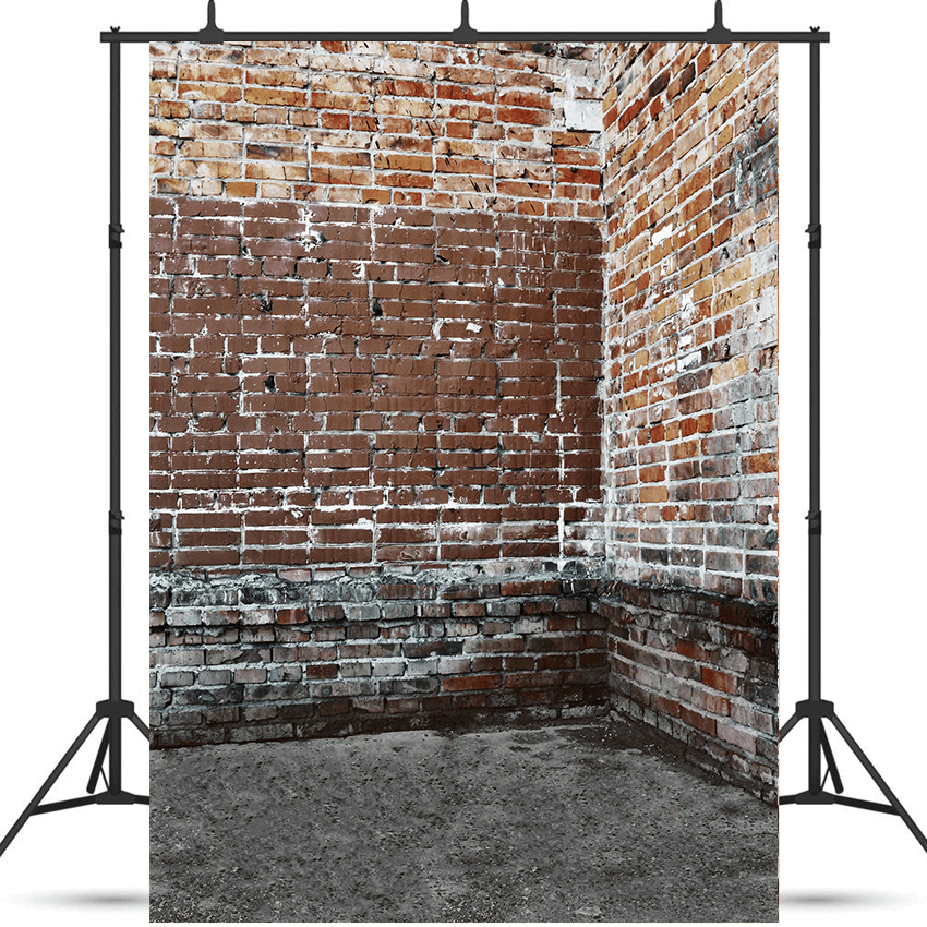 Adjustable Height and Width Backdrop Stand for Photography