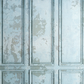 Blue Weathered Wall Backdrop for Photography SBH0378