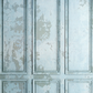 Blue Weathered Wall Backdrop for Photography SBH0378