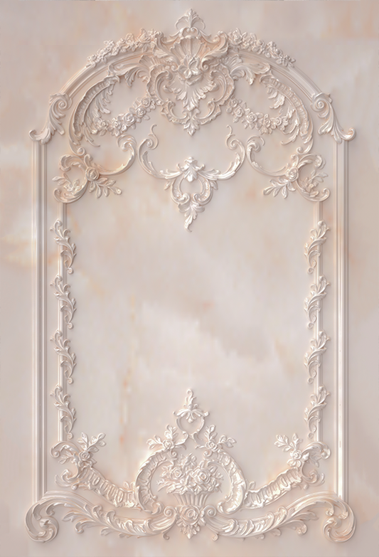 Classic Marble Interior Wall Backdrop for Photography SBH0381