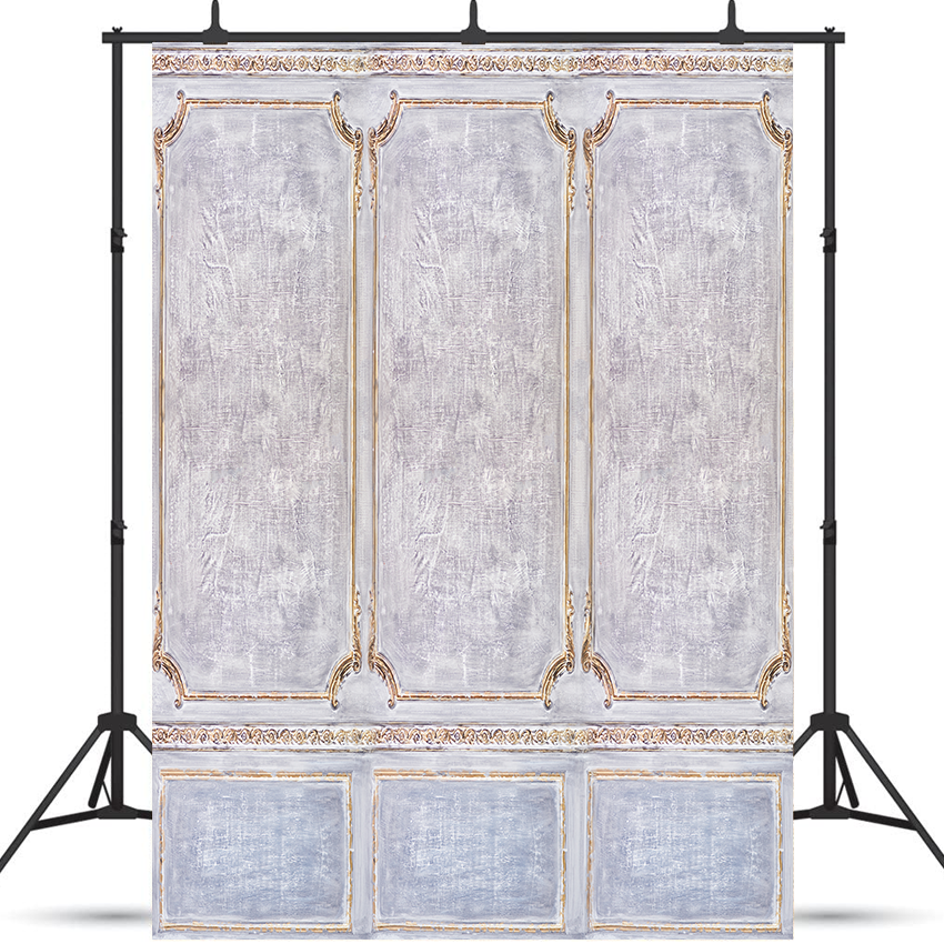 Boudoir Vintage Wall  Backdrop for Photography SBH0392