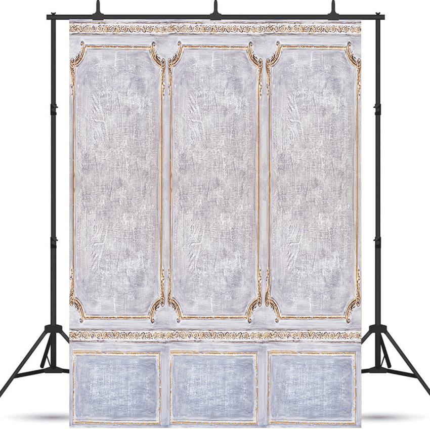 Boudoir Vintage Wall  Backdrop for Photography SBH0392