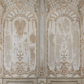 Ornate Plaster Relief Background for Photography SBH0410