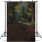 Classic Landscape Oil Painting Backdrop for Photography SBH0413