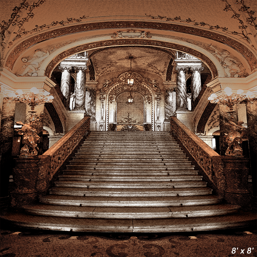 An Interior Of Opera Theatre Backdrop for Photo SBH0433 – Starbackdrop