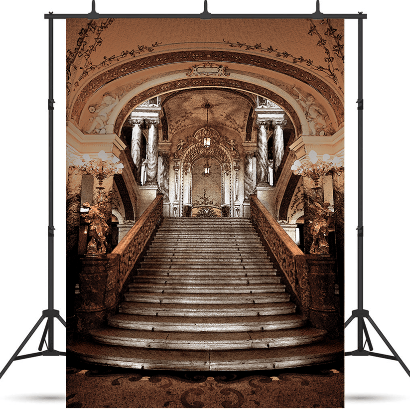 An Interior Of Opera Theatre Backdrop for Photo SBH0433 – Starbackdrop