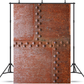 Rusty Steel Sheet Backdrop for Photoshoot SBH0463
