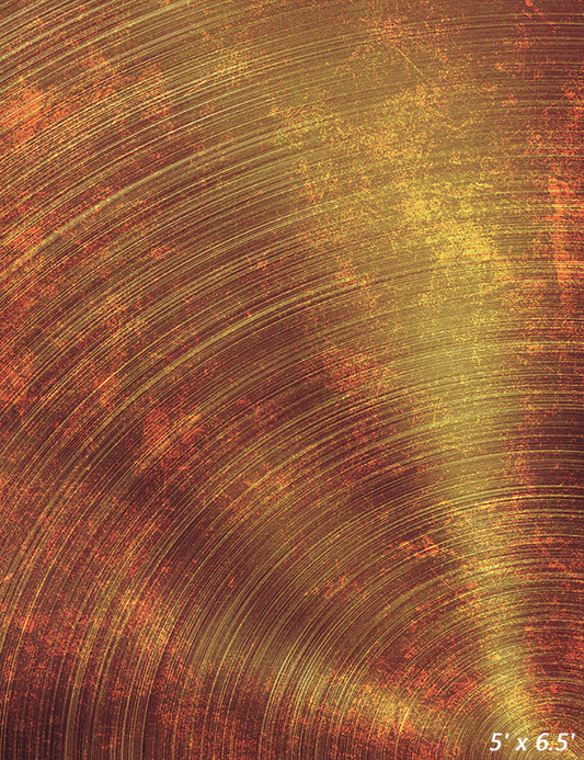 Gold Metal Texture Fabric Background Backdrop SBH0466