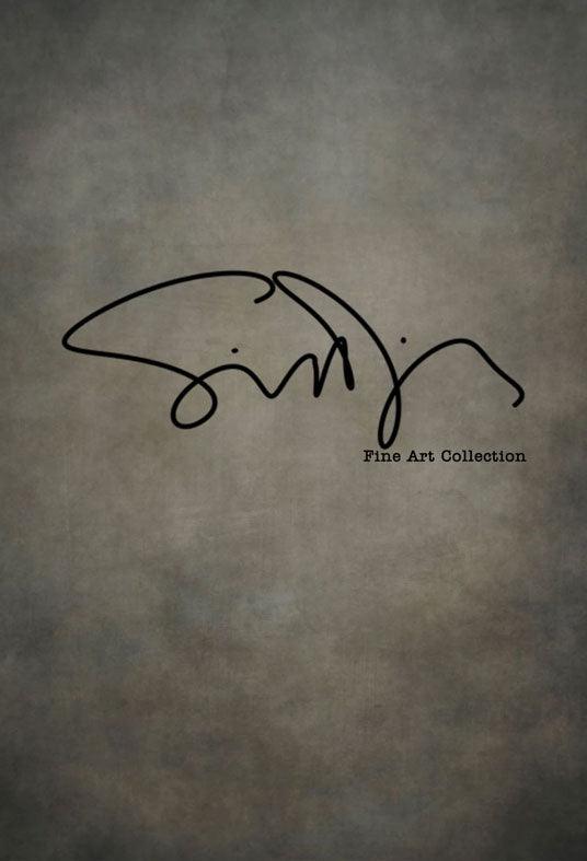 Abstract Signature Backgrounds