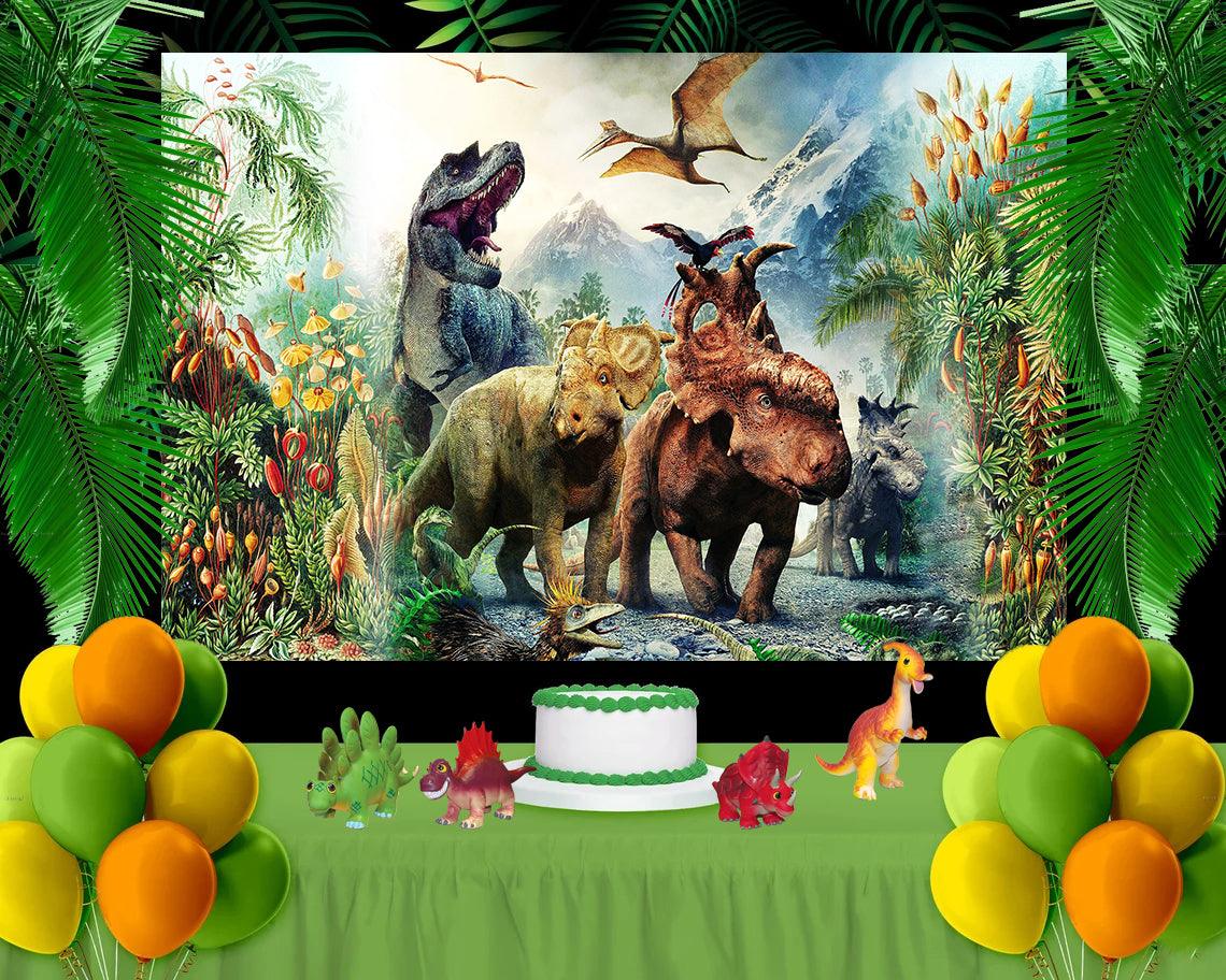 Dinosaur Photography Background Dinosaur Photo Studio Props TKH1827