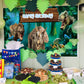 Jurassic Park World Dinosaur Animals Backdrop for Birthday Party TKH1829