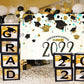 White Background 2022 College Graduation Backdrop for Photography Photo Studio TKH1877