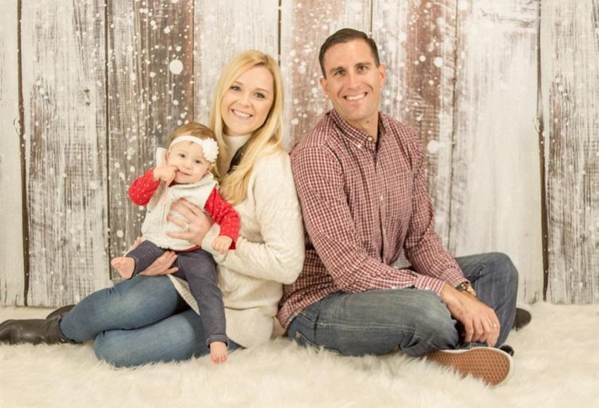 Wood Glitter Wooden Backdrop for Photos