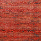 Red Brick Wall Retro Backdrop for Photo Studio