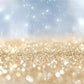 Gold Bokeh Glitter Bokeh Newborn Backdrop