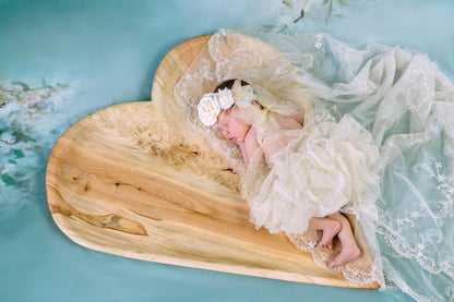 Portrait Floral Wedding Baby Newborn Backdrop for Photo Studio