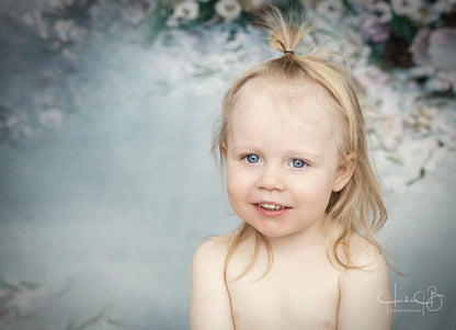 Portrait Floral Wedding Baby Newborn Backdrop for Photo Studio