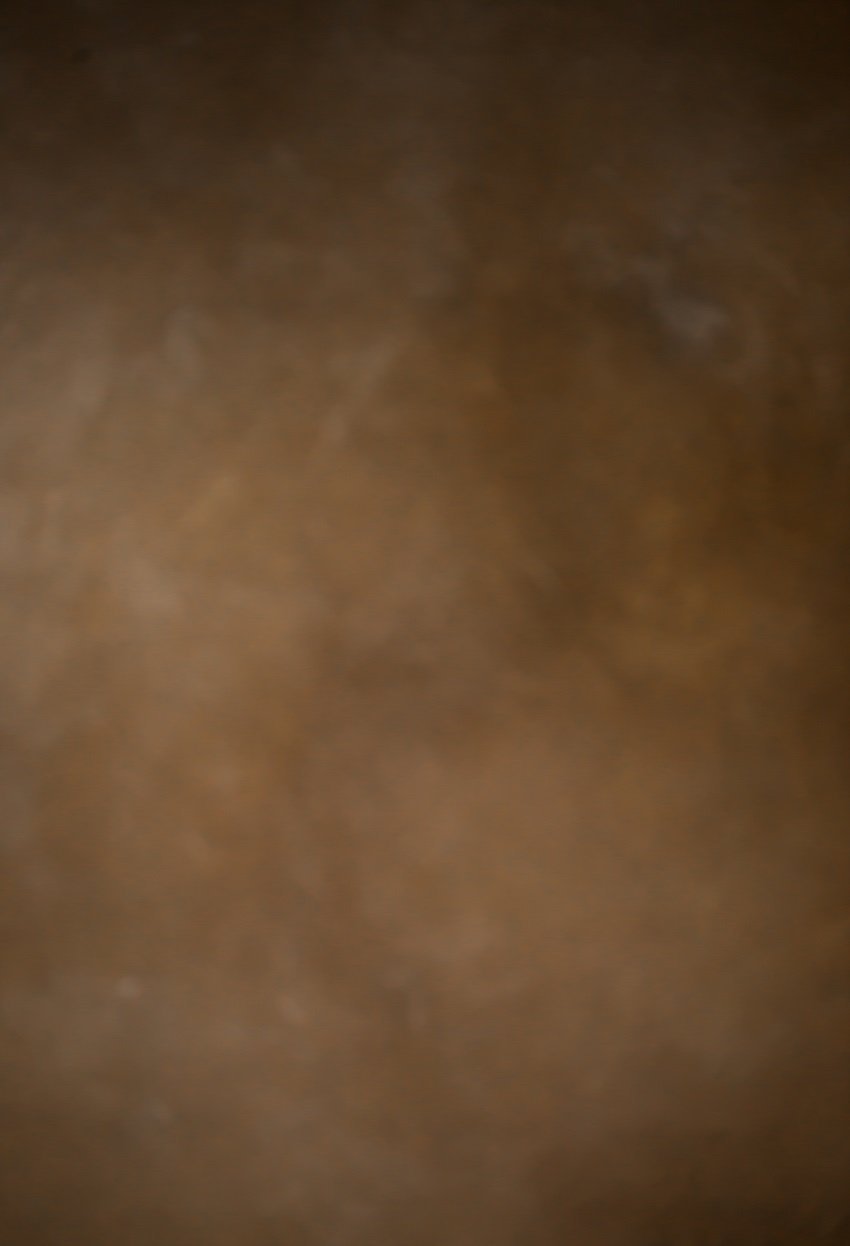 Dark Brown Abstract Backdrop for Photography Studio